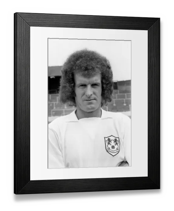 Framed Print : Bolland of Millwall