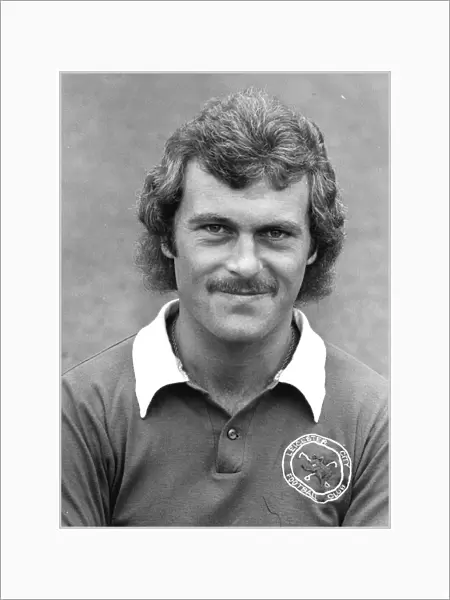 Leicester City FCs Keith Weller