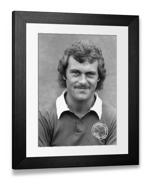 Framed Print : Leicester City FCs Keith Weller