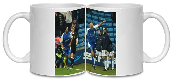 Soccer - AXA FA Cup - Fifth Round - Millwall v Burnley