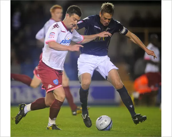 npower Football League Championship - Millwall v Portsmouth - The New Den
