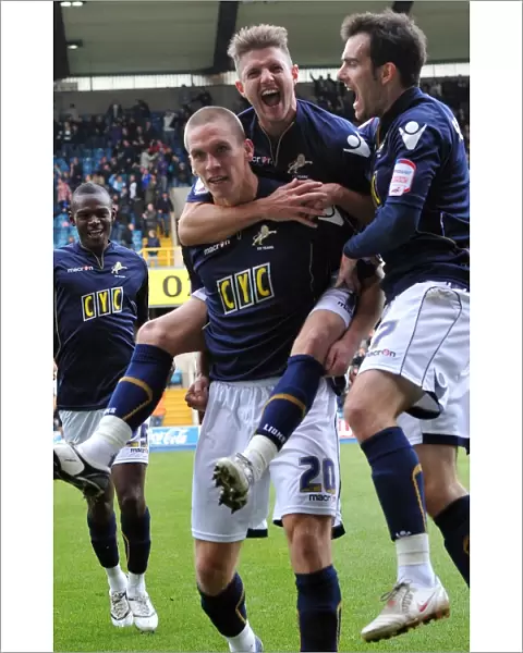 npower Football League Championship - Millwall v Derby County - The New Den