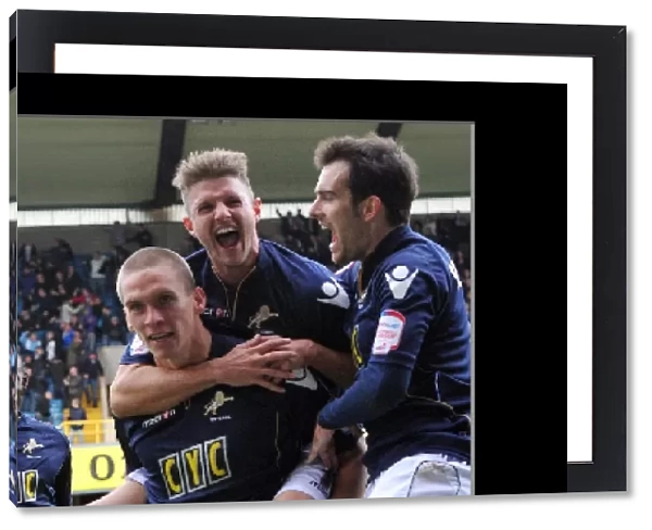 npower Football League Championship - Millwall v Derby County - The New Den