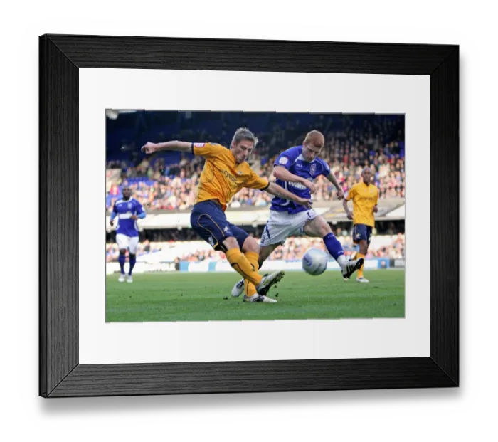 Framed Print : npower Football League Championship - Ipswich Town v Millwall - Portman Road Framed Print : npower Football League Championship - Ipswich Town v Millwall - Portman Road