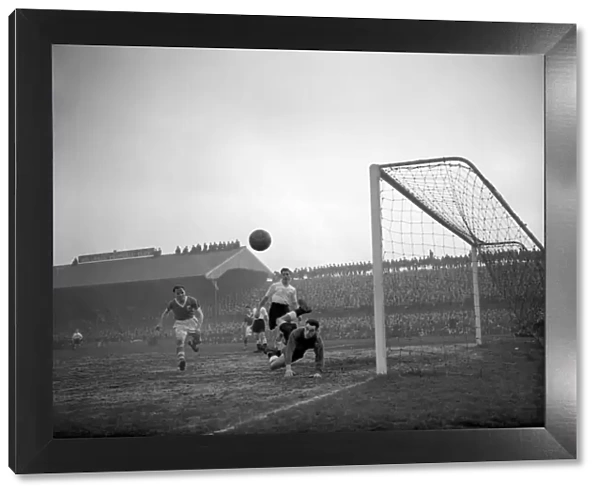 Millwall vs Birmingham City: A Goalkeeper Battle at The Den - Vintage FA Cup Moment