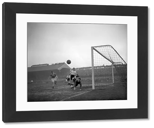 Millwall vs Birmingham City: A Goalkeeper Battle at The Den - Vintage FA Cup Moment