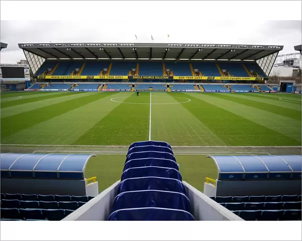 Millwall FC vs Birmingham City: FA Cup Third Round Clash at The New Den