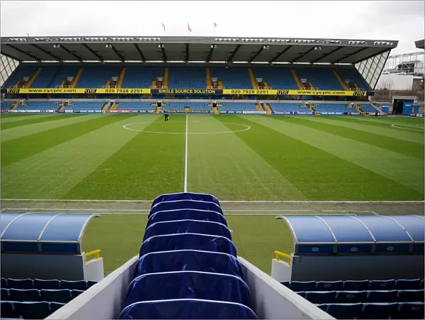 Millwall FC vs Birmingham City: FA Cup Third Round Clash at The New Den