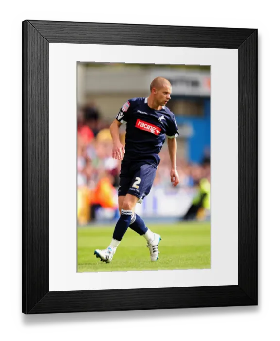 Framed Print : Millwall vs. West Ham United: Alan Dunne at The Den - Npower Championship Clash (17-09-2011) Framed Print : Millwall vs. West Ham United: Alan Dunne at The Den - Npower Championship Clash (17-09-2011)