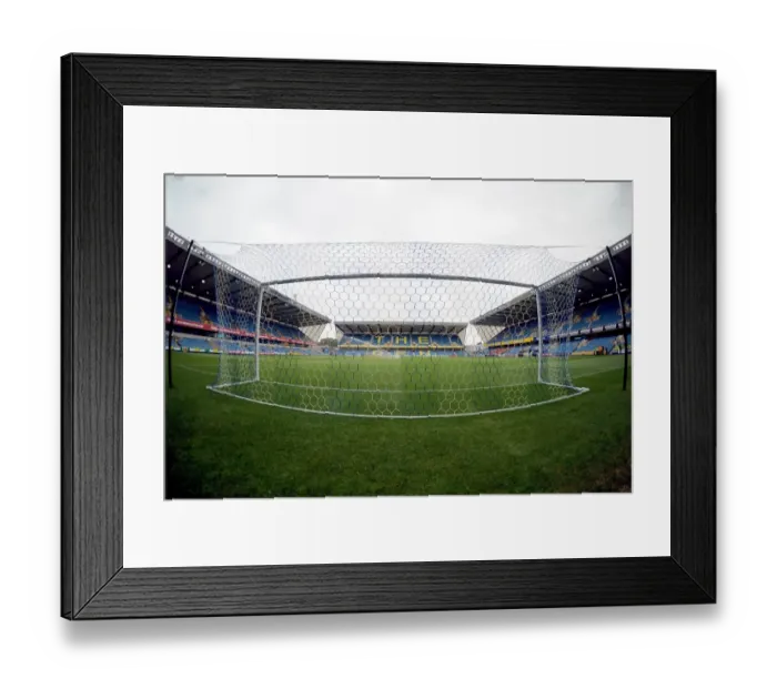Framed Print : Millwall FC: Inside The Den - Npower Championship Showdown Against Peterborough United (17-08-2011) Framed Print : Millwall FC: Inside The Den - Npower Championship Showdown Against Peterborough United (17-08-2011)