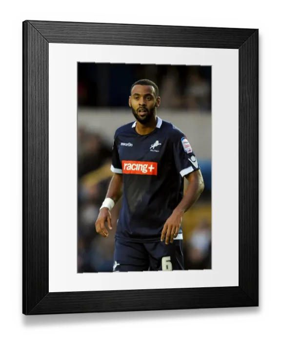 Framed Print : Millwall's Liam Trotter in Action Against Peterborough United at The Den - Npower Championship 2011-2012 Framed Print : Millwall's Liam Trotter in Action Against Peterborough United at The Den - Npower Championship 2011-2012