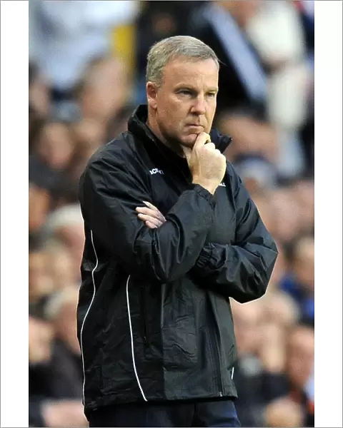 Kenny Jackett and Millwall's Pride: Npower Championship Battle Against Peterborough United (17-08-2011, The Den)
