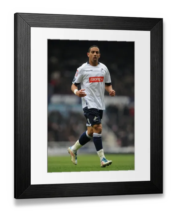 Framed Print : npower Football League Championship - West Ham United v Millwall - Upton Park