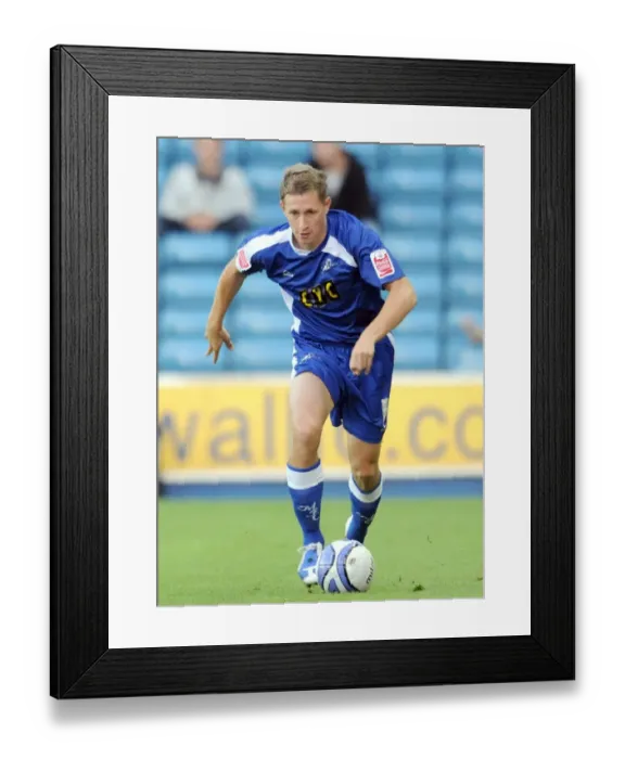 Framed Print : David Martin's Unforgettable Performance: Millwall vs Oldham Athletic in Football League One (August 18, 2009) Framed Print : David Martin's Unforgettable Performance: Millwall vs Oldham Athletic in Football League One (August 18, 2009)