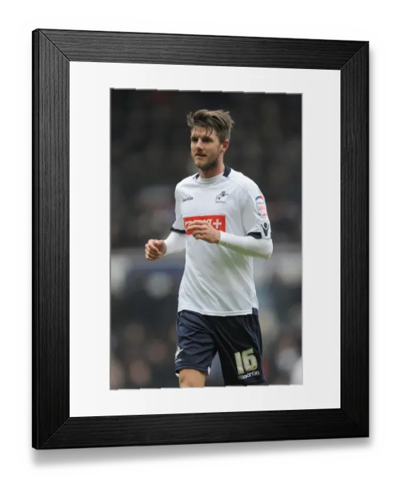 Framed Print : Millwall vs. West Ham United: Npower Championship Showdown at Upton Park (February 4, 2012) Framed Print : Millwall vs. West Ham United: Npower Championship Showdown at Upton Park (February 4, 2012)