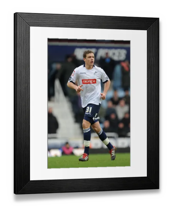 Framed Print : Shane Lowry's Epic Goal: Millwall vs. West Ham United (Npower Championship, Upton Park, 04-02-2012) Framed Print : Shane Lowry's Epic Goal: Millwall vs. West Ham United (Npower Championship, Upton Park, 04-02-2012)