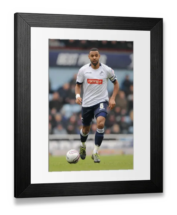 Framed Print : Millwall's Liam Trotter Goes Head-to-Head Against West Ham United at Upton Park (Npower Championship 2012) Framed Print : Millwall's Liam Trotter Goes Head-to-Head Against West Ham United at Upton Park (Npower Championship 2012)