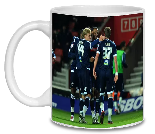 FA Cup - Fourth Round Replay - Southampton v Millwall - St Marys Stadium