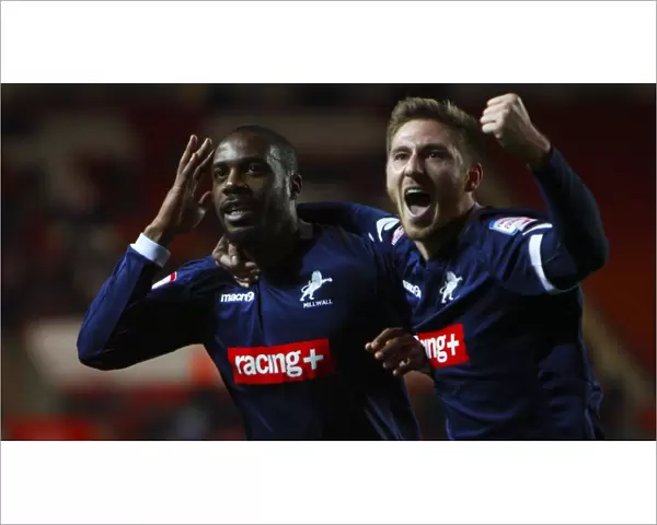 Millwall's Dany N'Guessan Scores the Winner in FA Cup Fourth Round Replay Against Southampton