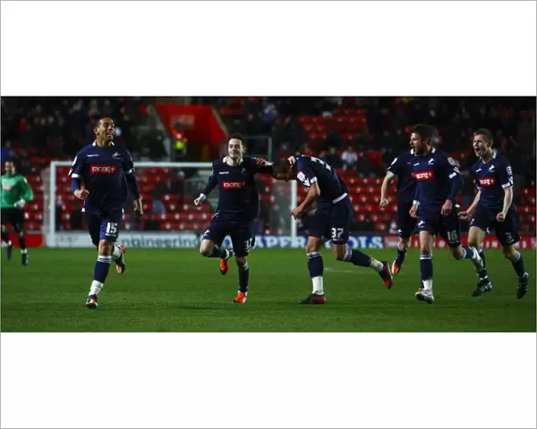 Millwall's Late Victory: Liam Feeny Scores FA Cup Upset Against Southampton