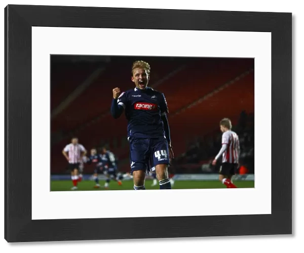 Millwall's Dramatic FA Cup Upset: Liam Feeny's Last-Minute Winner Against Southampton (February 7, 2012)