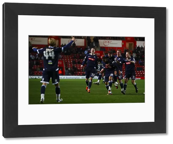 Millwall's Late Drama: Liam Feeny Scores FA Cup Winner Against Southampton