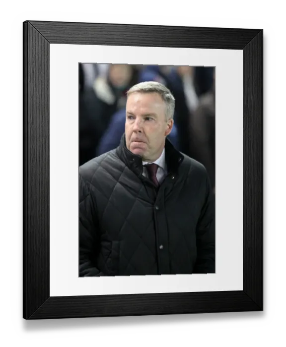 Framed Print : Millwall at AMEX Stadium: Kenny Jackett Leads Championship Battle Against Brighton & Hove Albion (14-02-2012) Framed Print : Millwall at AMEX Stadium: Kenny Jackett Leads Championship Battle Against Brighton & Hove Albion (14-02-2012)