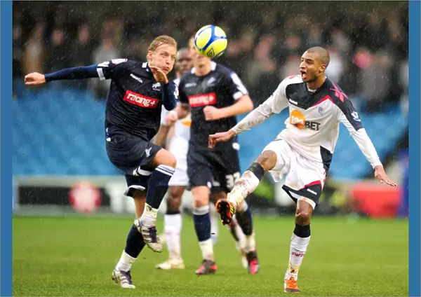 Millwall vs. Bolton Wanderers: A Battle for FA Cup Possession - Fifth Round, 2012