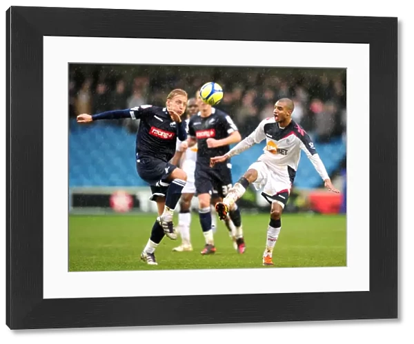 Millwall vs. Bolton Wanderers: A Battle for FA Cup Possession - Fifth Round, 2012