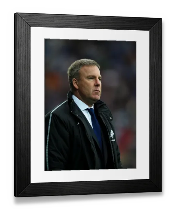 Framed Print : Millwall vs. Cardiff City: Kenny Jackett Leads The Lions at Cardiff City Stadium (Npower Football League Championship, 31-03-2012) Framed Print : Millwall vs. Cardiff City: Kenny Jackett Leads The Lions at Cardiff City Stadium (Npower Football League Championship, 31-03-2012)