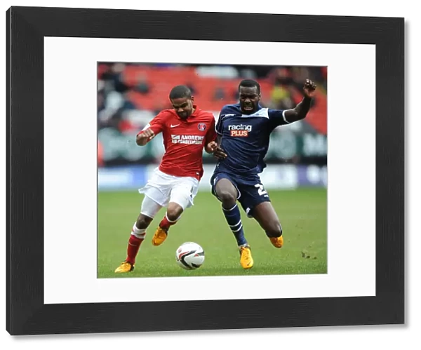 npower Football League Championship - Charlton Athletic v Millwall - The Valley