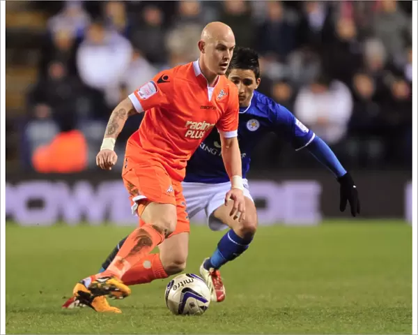 Challenge at King Power: Knockaert vs. Chaplow - Npower Championship Clash between Leicester City and Millwall