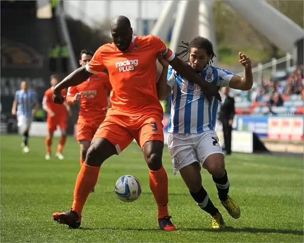 Battle for Supremacy: Huddersfield Town vs. Millwall, Npower Championship