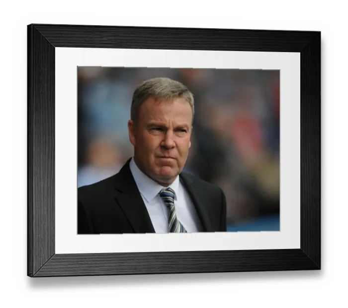 Framed Print : Millwall vs. Huddersfield Town: Kenny Jackett Leads The Lions at John Smith's Stadium (Npower Championship, 20-04-2013) Framed Print : Millwall vs. Huddersfield Town: Kenny Jackett Leads The Lions at John Smith's Stadium (Npower Championship, 20-04-2013)