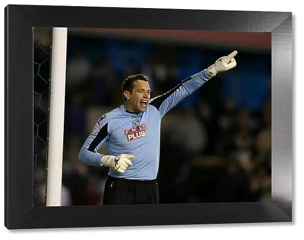 Millwall vs. Crystal Palace: David Forde's Dramatic Save in The Den (Npower Football League Championship, 30-04-2013)