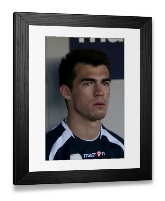 Framed Print : Millwall vs. Crystal Palace Rivalry: John Marquis Thrilling Goal at The Den (April 30, 2013) Framed Print : Millwall vs. Crystal Palace Rivalry: John Marquis Thrilling Goal at The Den (April 30, 2013)