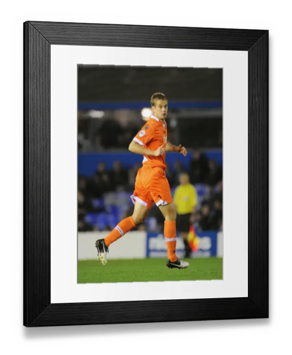 Framed Print : Millwall vs Birmingham City: Sky Bet Championship Clash at St. Andrew's - Paul Robinson in Action Framed Print : Millwall vs Birmingham City: Sky Bet Championship Clash at St. Andrew's - Paul Robinson in Action