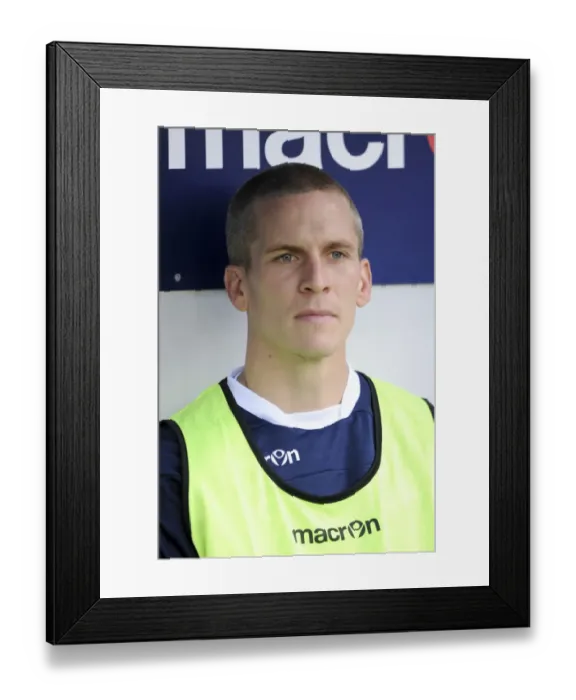 Framed Print : Sky Bet Championship Showdown at The New Den: Steve Morrison's Thrilling Performance - Millwall vs Queens Park Rangers (19-10-2013) Framed Print : Sky Bet Championship Showdown at The New Den: Steve Morrison's Thrilling Performance - Millwall vs Queens Park Rangers (19-10-2013)