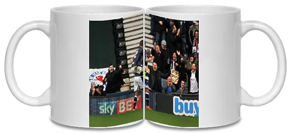 Sky Bet Championship - Derby County v Millwall - iPRO Stadium