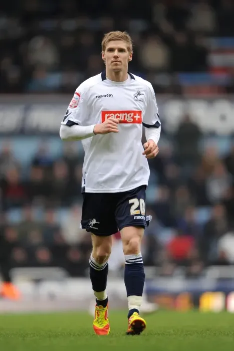 Framed Print : Andrew Keogh Scores Dramatic Winner for Millwall vs. West Ham United in Npower Championship (04-02-2012, Upton Park) Framed Print : Andrew Keogh Scores Dramatic Winner for Millwall vs. West Ham United in Npower Championship (04-02-2012, Upton Park)