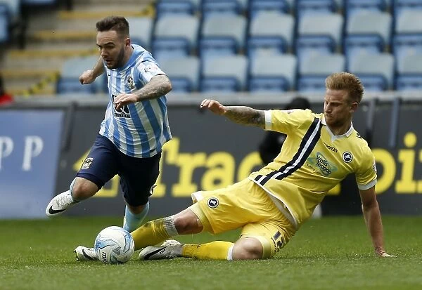 Clash at the Ricoh: Coventry City vs. Millwall - Sky Bet League One Rivalry