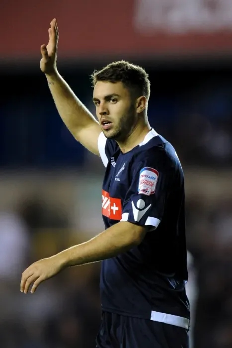 Framed Print : Josh McQuoid Scores the Winning Goal: Millwall vs. Peterborough United in Npower Championship 2011-2012 Framed Print : Josh McQuoid Scores the Winning Goal: Millwall vs. Peterborough United in Npower Championship 2011-2012