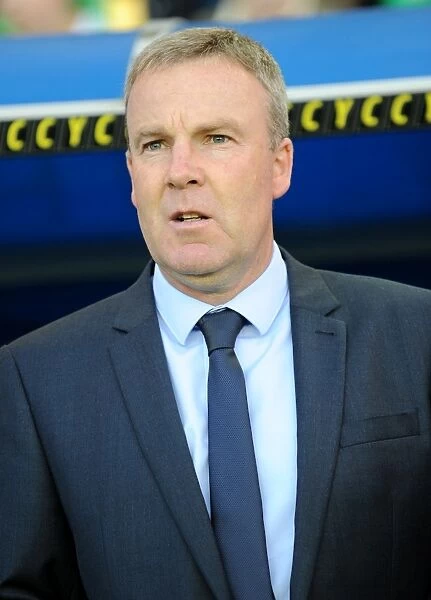 Kenny Jackett and Millwall: New Den Team's Determined Leader in Carling Cup Clash Against Middlesbrough