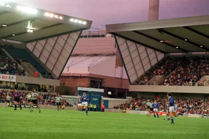 Framed Print : Millwall Football Club's The New Den: A Iconic English Football League Ground