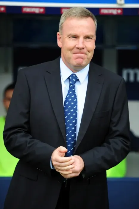 Framed Print : Millwall Manager Kenny Jackett Pre-Game at The Den vs Nottingham Forest (Npower Football League Championship, 13-08-2011) Framed Print : Millwall Manager Kenny Jackett Pre-Game at The Den vs Nottingham Forest (Npower Football League Championship, 13-08-2011)