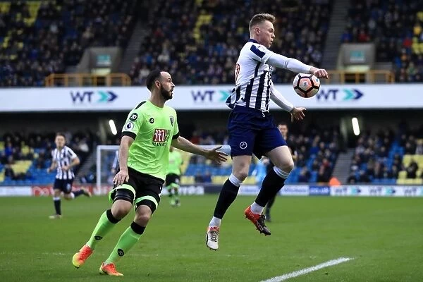 Millwall vs AFC Bournemouth: FA Cup Third Round Battle at The Den