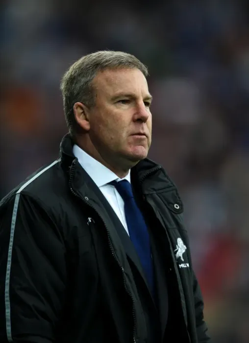 Framed Print : Millwall vs. Cardiff City: Kenny Jackett Leads The Lions at Cardiff City Stadium (Npower Football League Championship, 31-03-2012) Framed Print : Millwall vs. Cardiff City: Kenny Jackett Leads The Lions at Cardiff City Stadium (Npower Football League Championship, 31-03-2012)