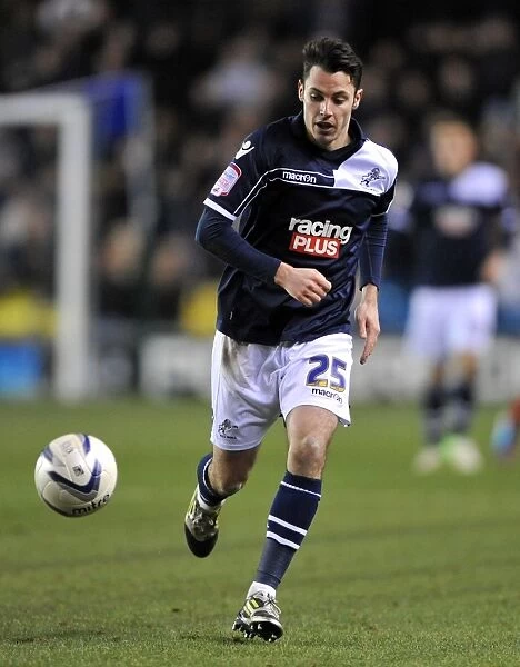 Millwall vs Charlton Athletic: The Derby at The Den, Championship 2012