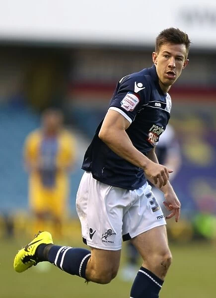 Millwall vs. Crystal Palace Rivalry: St. Ledger's Battle at The Den (30-04-2013)