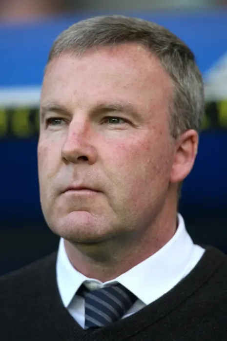 Framed Print : Millwall vs Huddersfield Town: Play-Off Semi-Final Second Leg at The New Den - Kenny Jackett Leads Millwall